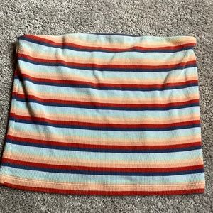 American eagle tube top